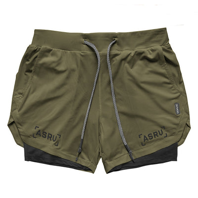 Pantalones Fitness Brothers Tres Cuartos Deportivos - Image 13