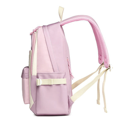 Mochila Escolar de Gran Capacidad con Protección Dorsal - Image 17