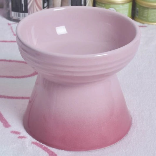 Comedero de Cerámica Protector para Perros y Gatos con Cuello Alto Antivuelco - Image 29
