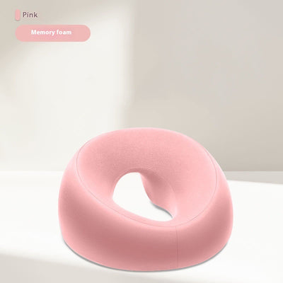 Almohada Ergonómica de Espuma Viscoelástica para Masaje Facial - Image 8