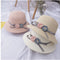 Set Gorra de Verano y Bolsa Protectora Solar para Niños