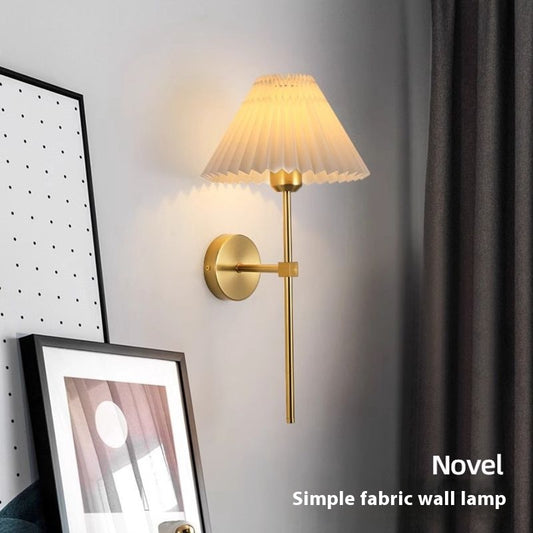 Lámpara LED de Pared para Lectura - Diseño Moderno Minimalista