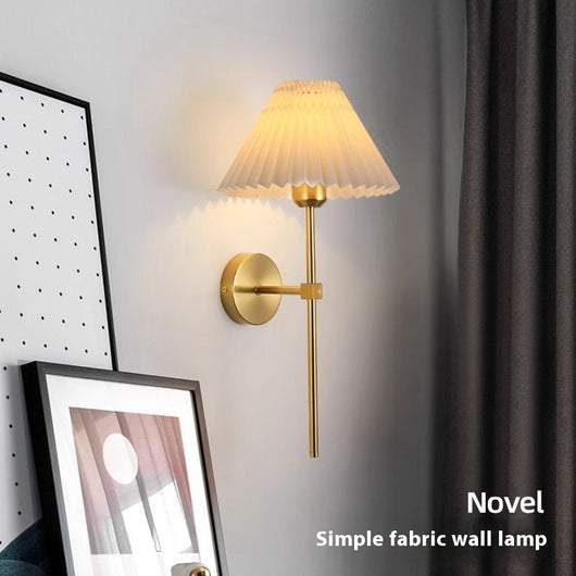 Lámpara LED de Pared para Lectura - Diseño Moderno Minimalista