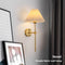 Lámpara LED de Pared para Lectura - Diseño Moderno Minimalista