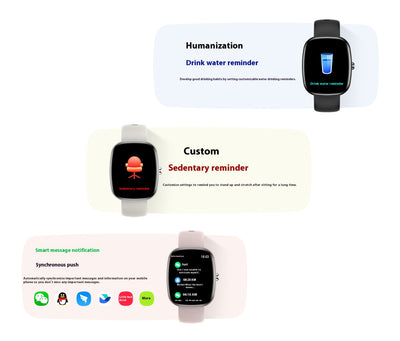 Reloj Inteligente Deportivo S5 con Llamadas Bluetooth y Monitoreo de Salud - Image 19