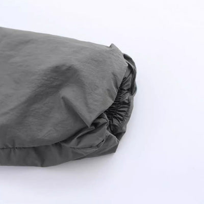 Abrigo Kimono Cruzado Diseño Exclusivo con Cordones y Encaje en Algodón - Image 4