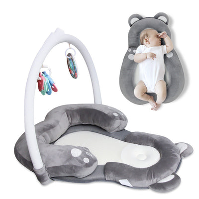Almohada Correctora de Posición para Bebé - Prevención de Cabeza Plana - Image 7