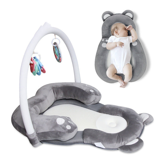 Almohada Correctora de Posición para Bebé - Prevención de Cabeza Plana - Image 7