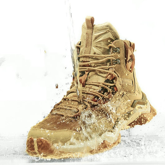 Botas de Senderismo Impermeables Antideslizantes para Montaña - Image 12