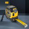 High-Precision Laser Distance Meter with Infrared Technology