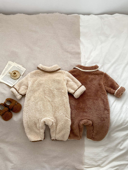 Enterizo Infantil para Otoño e Invierno - Image 11