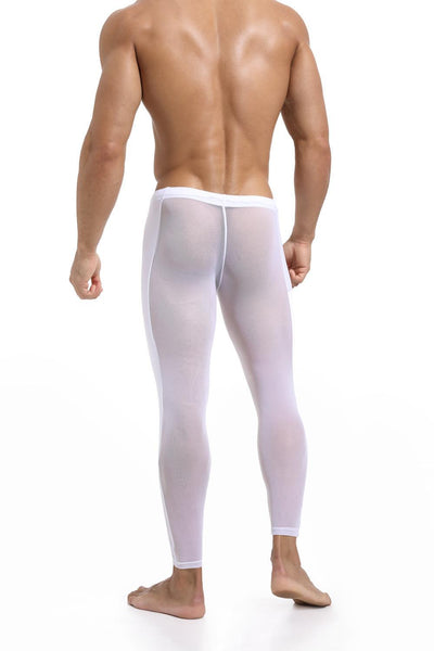 Pantalones de Ciclismo Ajustados Transpirables para Entrenamiento - Image 33
