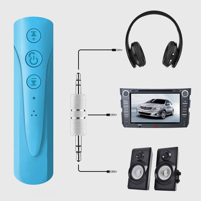 Receptor Bluetooth Micrófono Solapa para Auto con Doble Cámara - Image 5