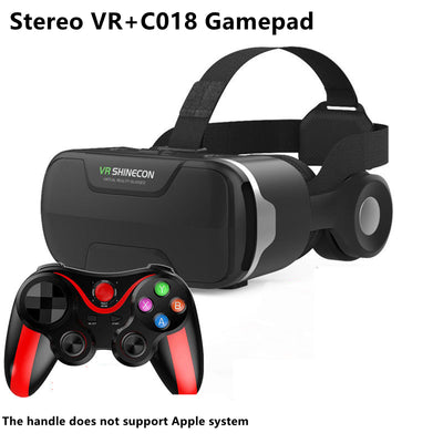 Gafas VR Thousand Magic Lens - Casco de Realidad Virtual Inmersiva - Image 16