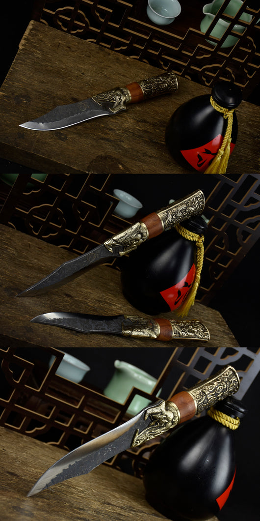 Cuchillo de Hueso Yulong - Image 7