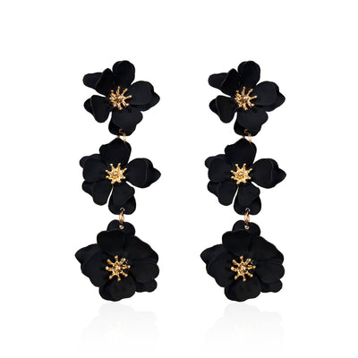 Aretes Bohemios Largos de Temperamento Elegante - Estilo Europeo y Americano - Image 31