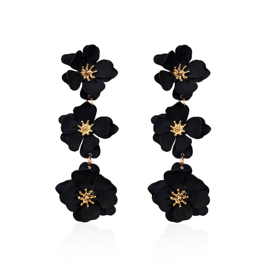 Aretes Bohemios Largos de Temperamento Elegante - Estilo Europeo y Americano - Image 31