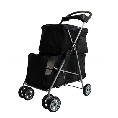 Carrito Plegable Ultraligero para Mascotas Pequeñas - Image 6