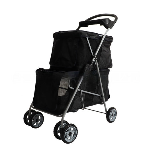 Carrito Plegable Ultraligero para Mascotas Pequeñas - Image 6