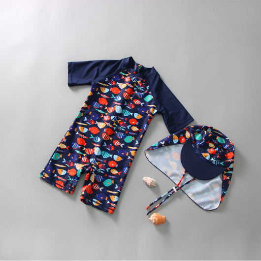 Traje de Baño Térmico para Niño British Keep Warm - Image 10