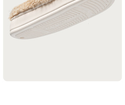 Pantuflas de Algodón Suave para Mujer - Cálidas y Confortables - Image 3