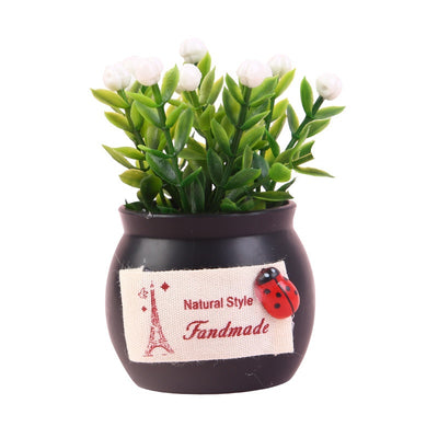 Difusor Aromático para Auto con Planta Ornamental de Fortuna - Image 5