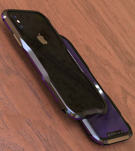 Funda Protectora de Marco Metálico con Cuchilla de Aleación de Aluminio - Image 14