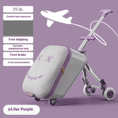 Maleta Infantil con Ruedas para Viajes y Aventuras - Image 10