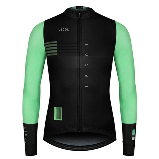 Jersey de Ciclismo Manga Larga Otoño - Image 3