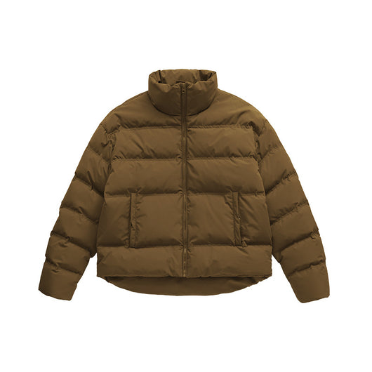 Chaqueta Básica Unisex de Color Sólido - Image 6