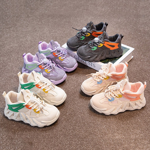 Zapatillas Deportivas Transpirables para Niños y Niñas