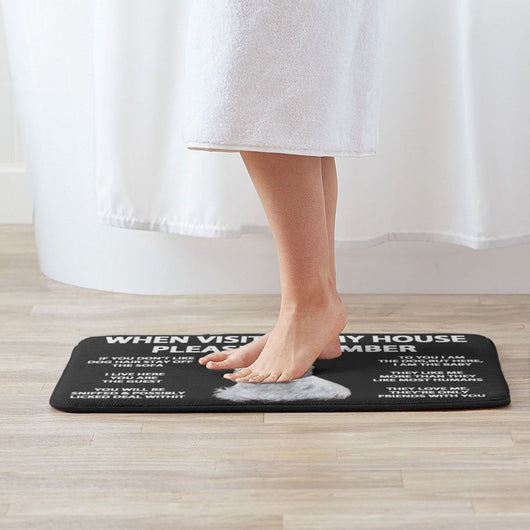 Tapete Absorbente de Goma para Baño y Dormitorio - Image 50