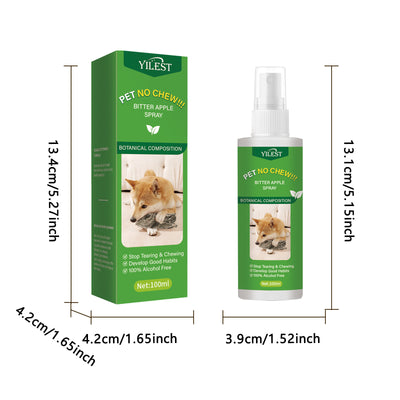 Spray Repelente Protector para Perros y Gatos - Fórmula de Larga Duración - Image 17
