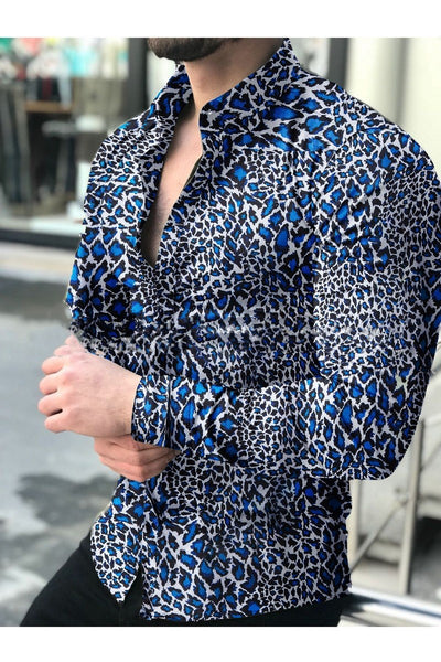 Camisa Manga Larga para Hombre - Image 8