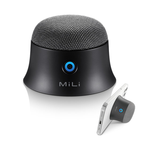 Altavoz Bluetooth Magnético Mili Private Mode con Graves Potentes - Image 6