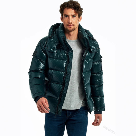 Chaqueta Térmica para Parejas - Abrigo Corto Versátil y Cálido - Image 3