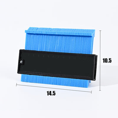 Regla Medidora de Ángulos para Carpintería Profesional - Image 7