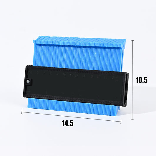 Regla Medidora de Ángulos para Carpintería Profesional - Image 7