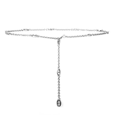 Cinturón Decorativo de Cadena para Faldas - Accesorio Fashion - Image 7