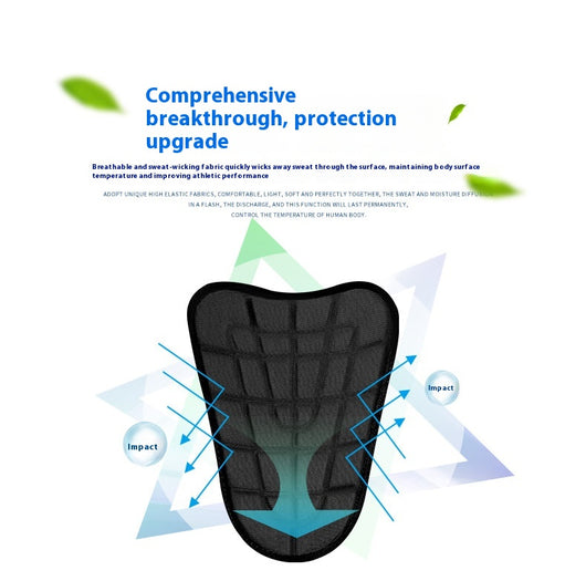 Traje de Protección Anticolisión para Ciclismo y Baloncesto Infantil - Image 23