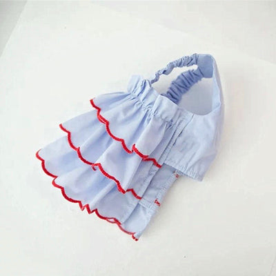 Vestido Princesa Ligero para Mascota - Colección Verano - Image 14
