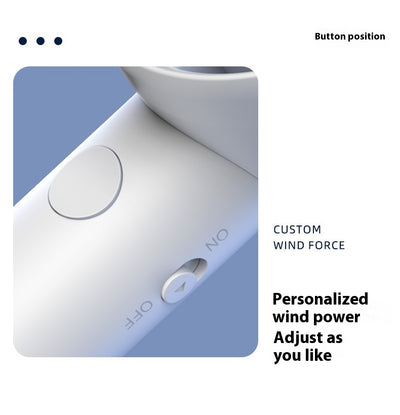 Ventilador Portátil de Alta Velocidad con Viento Ajustable - Resistencia Extrema - Image 15