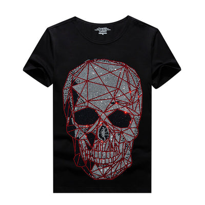 Playera Manga Corta Hot Drill para Hombre - Image 7