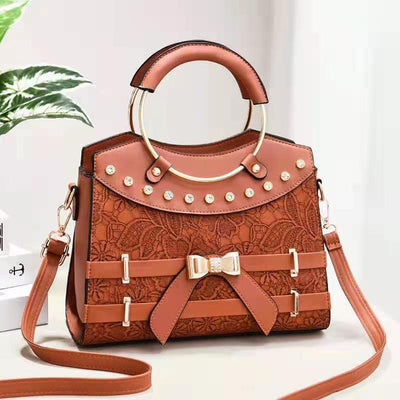 Bolso Bandolera Diagonal Estilo Europeo Moderno - Image 11