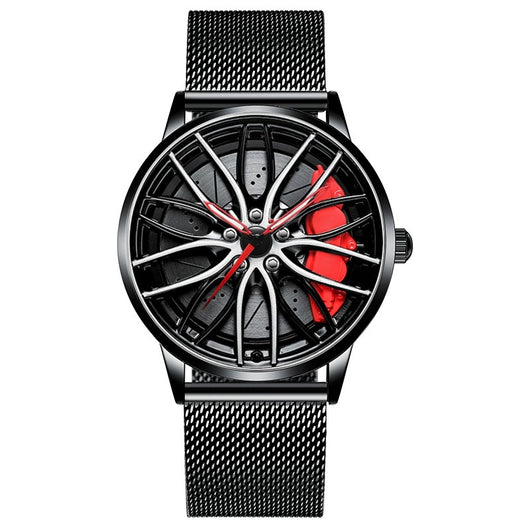 Reloj de Hombre Cuarzo con Diseño Calado Hidráulico - Image 10