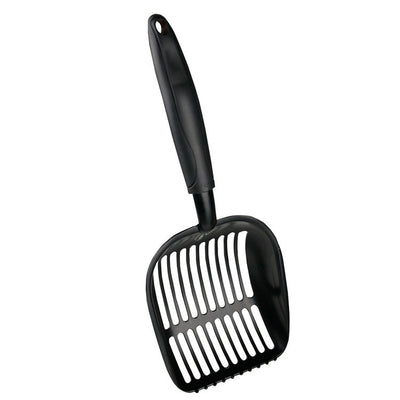 Pala Grande para Arenero de Gatos con Mango Plástico - Aleación Resistente - Image 9