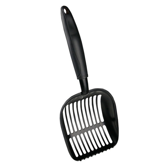 Pala Grande para Arenero de Gatos con Mango Plástico - Aleación Resistente - Image 9