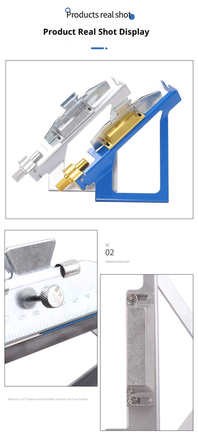 Adhesivo de Flecha Metal SPG - Unión Profesional - Image 17