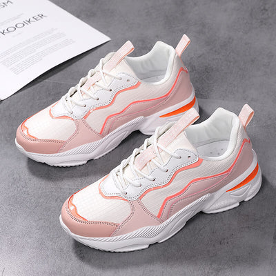 Zapatillas Deportivas Casuales para Mujer con Suela Reforzada - Image 4