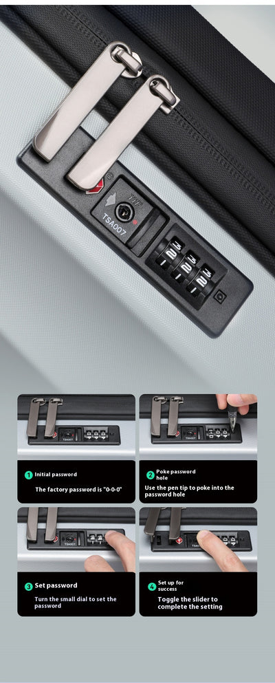 Mochila Antirrobo para Laptop 17.3" - Diseño Ejecutivo y Versátil - Image 14